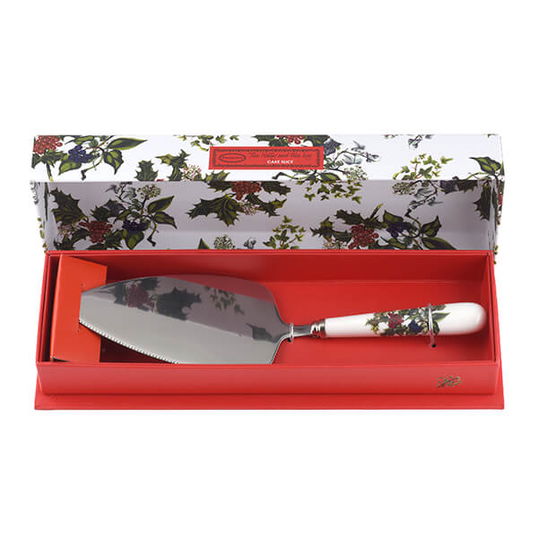 Portmeirion The Holly & The Ivy Cake Slice