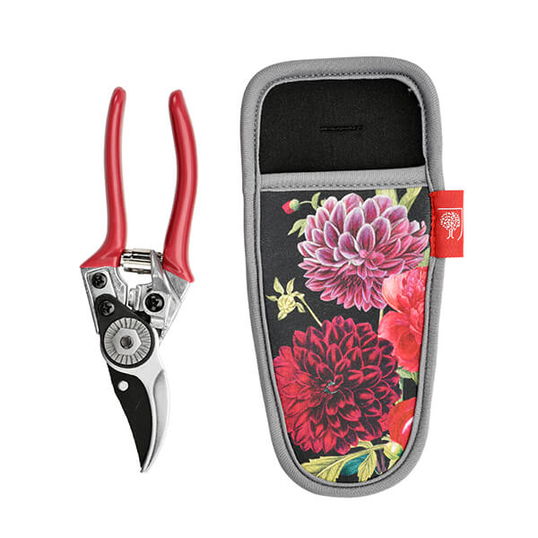 RHS British Bloom Gift Boxed Pruner & Holster