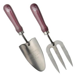 RHS Passiflora Gift Boxed Trowel & Fork