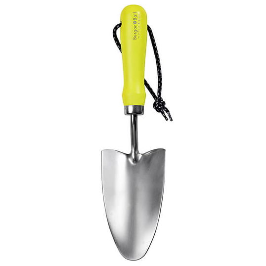RHS Florabrite Fluorescent Hand Trowel - Yellow