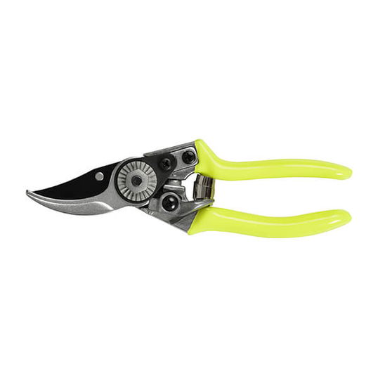 RHS Florabrite Fluorescent Pocket Pruner - Yellow