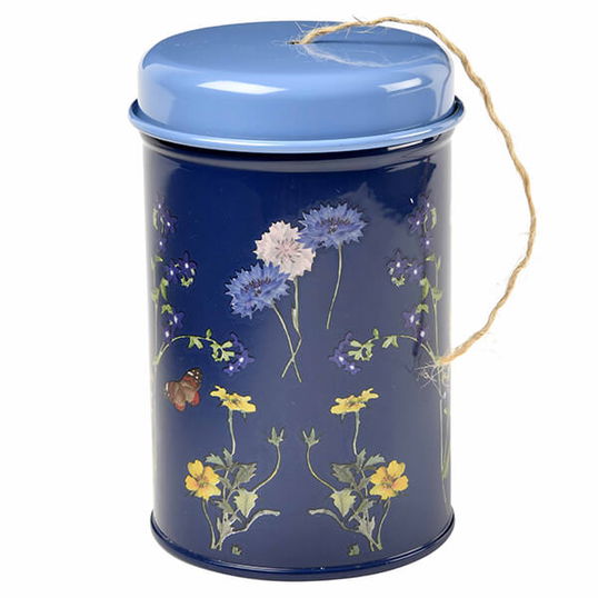 RHS British Meadow Twine in a Tin