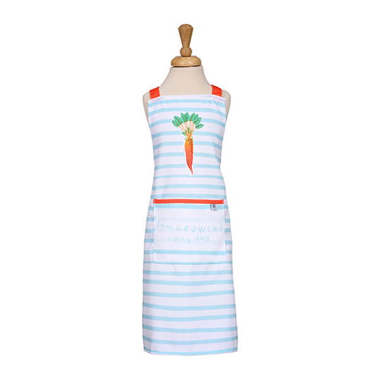 RHS Home Grown Carrots Children`s Apron