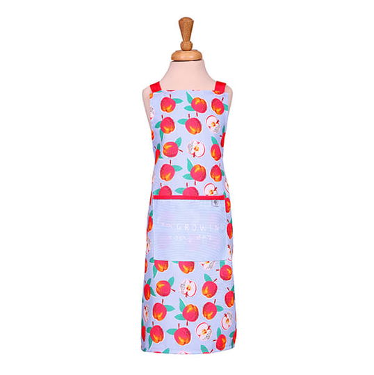 RHS Home Grown Apples Children`s Apron