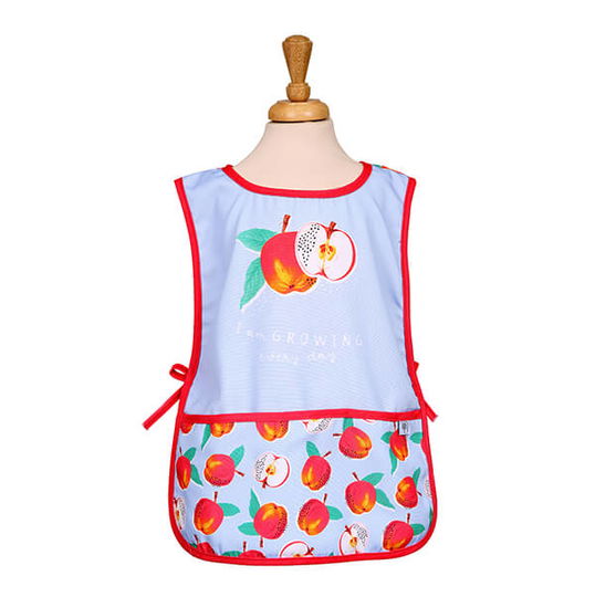 RHS Home Grown Apples Children`s Messy Play Apron