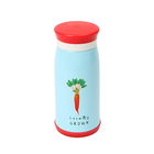 RHS Home Grown Carrots Children`s Drinks Bottle