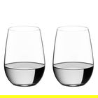 Riedel O Riesling / Chianti Wine Glass Twin Pack