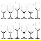 Riedel Ouverture Red / White / Champagne 12 Piece Set