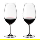 Riedel Vinum Shiraz / Syrah Wine Glass Twin Pack