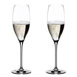 Riedel Vinum Cuvee Prestige Wine Glass Twin Pack