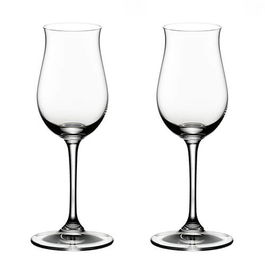 Riedel Vinum Cognac Hennessy Glass Twin Pack