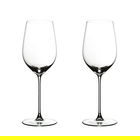 Riedel Veritas Riesling / Zinfandel Wine Glass Twin Pack