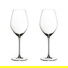 Riedel Veritas Champagne Wine Glass Twin Pack