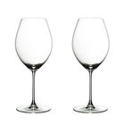 Riedel Veritas Old World Syrah Wine Glass Twin Pack