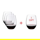 Riedel O Cabernet / Merlot Glasses Pay 3 Get 4