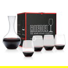 Riedel O Cabernet / Merlot and Syrah Decanter Gift Set