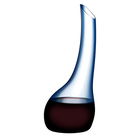Riedel Confetti Blue Cornetto Decanter