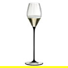 Riedel High Performance Champagne Glass Black