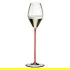 Riedel High Performance Champagne Glass Red