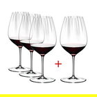 Riedel Performance Cabernet Glasses 4 for 3