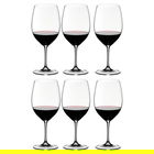 Riedel Vinum Cabernet Wine Glasses Set Of 6