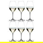 Riedel Vinum Champagne Wine Glasses Set Of 6