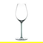 Riedel Hand Made Fatto A Mano Champagne Wine Glass Mint