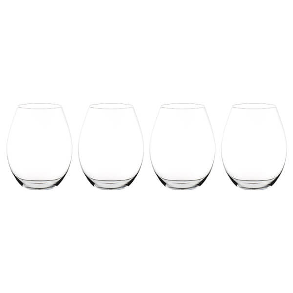 Riedel Wine Friendly Riedel 004 Pack of Four Tumbler Glasses