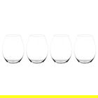 Riedel Wine Friendly Riedel 004 Pack of Four Tumbler Glasses