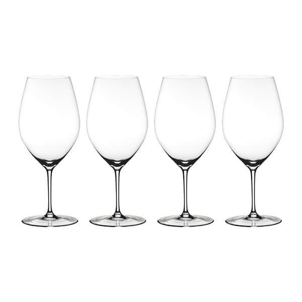 Riedel Wine Friendly Riedel 001 Pack of Four Magnum Glasses