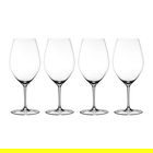 Riedel Wine Friendly Riedel 001 Pack of Four Magnum Glasses