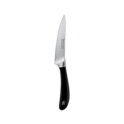 Robert Welch Signature Utility Knife Serrated 12cm / 4.5`