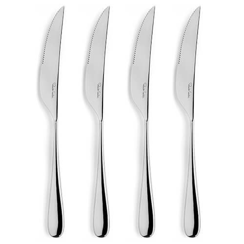 Robert Welch Arden Bright Steak Knife 4 Piece Set