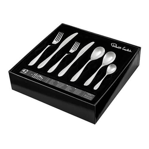 Robert Welch Bourton Bright 42 Piece Set