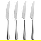 Robert Welch Kingham Bright Steak Knife 4 Piece Set