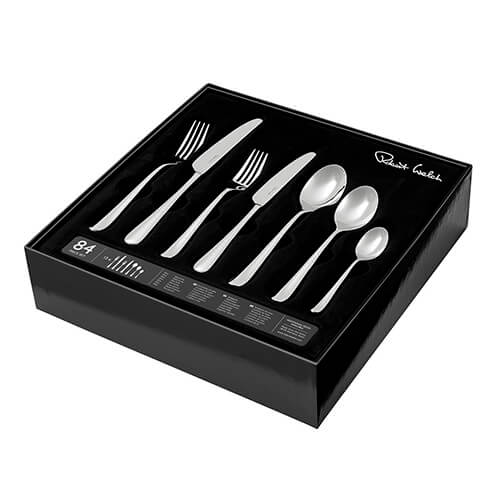Robert Welch Kingham Bright 84 Piece Set