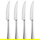 Robert Welch Malvern Bright Steak Knife 4 Piece Set