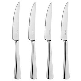 Robert Welch Malvern Bright Steak Knife 4 Piece Set