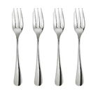 Robert Welch Malvern Bright Pastry Fork 4 Piece Set