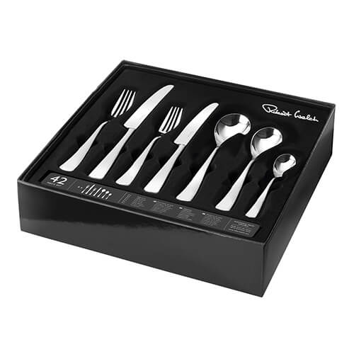 Robert Welch Malvern Bright 42 Piece Set