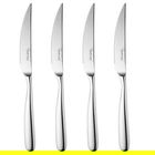 Robert Welch Stanton Bright Steak Knife 4 Piece Set