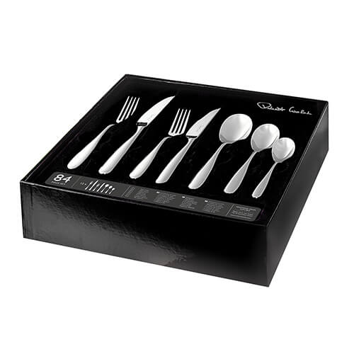 Robert Welch Stanton Bright 84 Piece Set