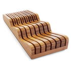 Robert Welch Signature Bamboo Knife Drawer Unit (Block Only)