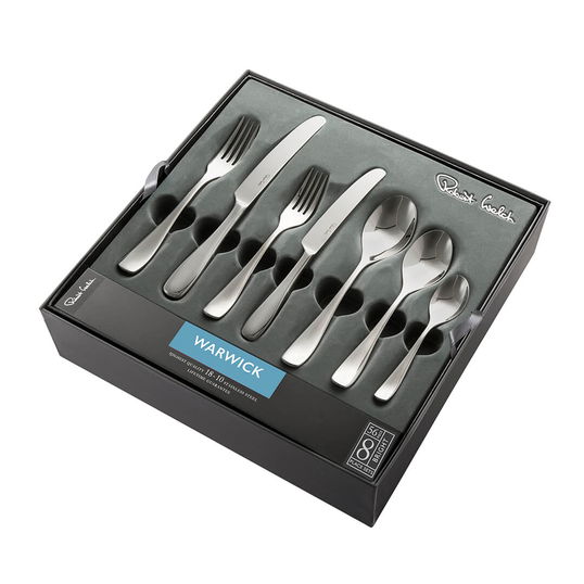 Robert Welch Warwick Bright 56 Piece Set