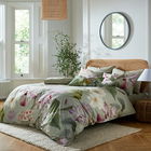 Royal Botanic Gardens Kew Calantha Double Duvet Cover with 2 Pillowcases