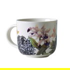 Royal Botanic Gardens Kew Bee Floral White Mug 290ml