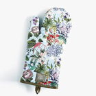 Royal Botanic Gardens Kew Bee Floral Single Oven Glove