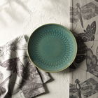Royal Botanic Gardens Kew Living Jewels Salad Plate 21cm - Green
