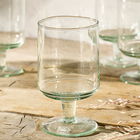 Royal Botanic Gardens Kew Living Jewels Recycled Wine Glass