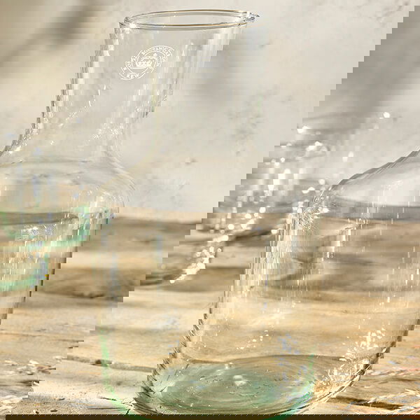 Royal Botanic Gardens Kew Living Jewels Recycled Carafe